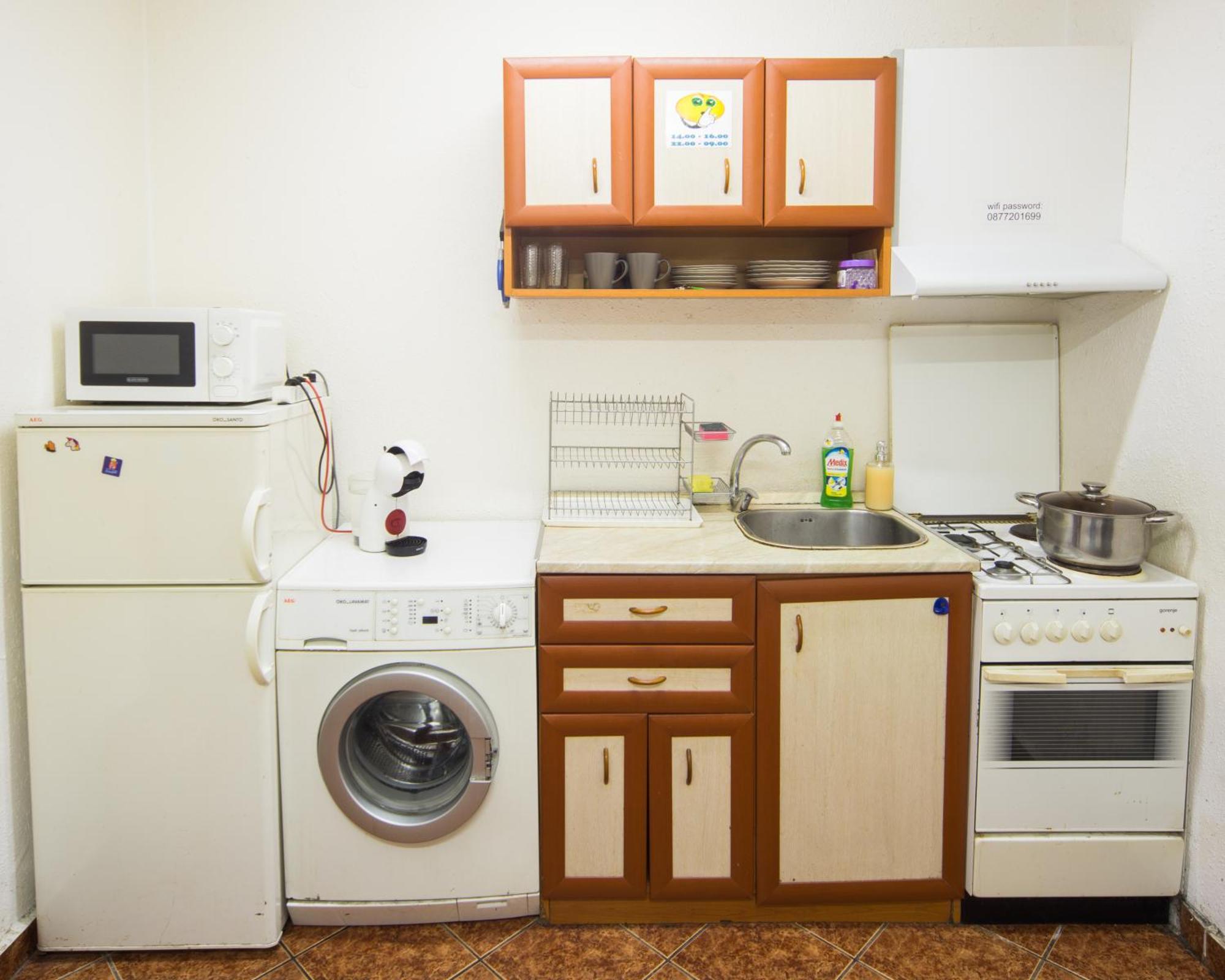 Apartmán Center - Basic Flat - 10 Min To The Beach Burgas City Exteriér fotografie